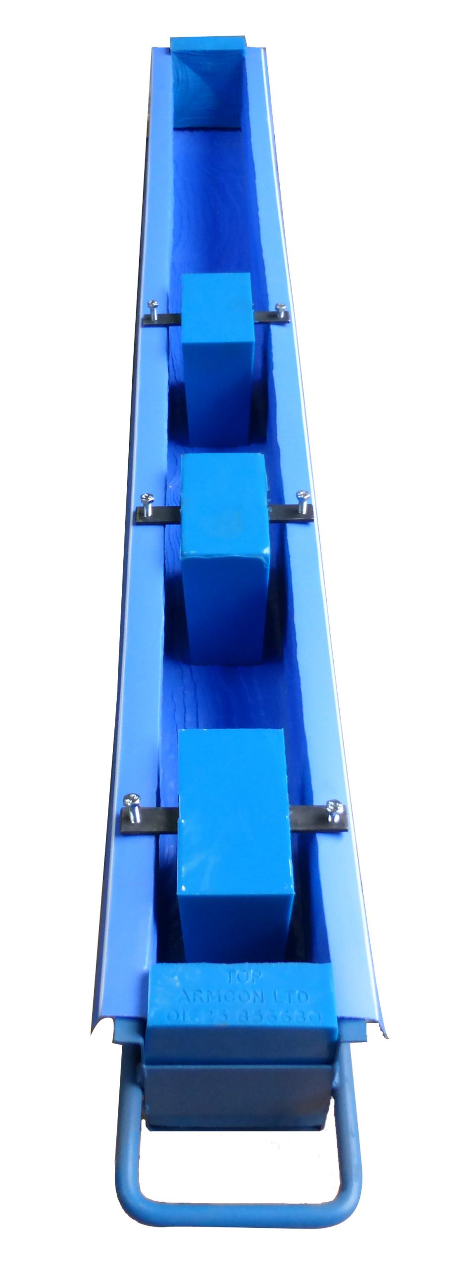 Timbercrete Ranch Fence Post Mould Armcon Precast