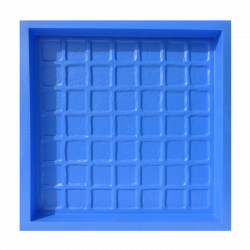 Cobble Pattern Paving Mould