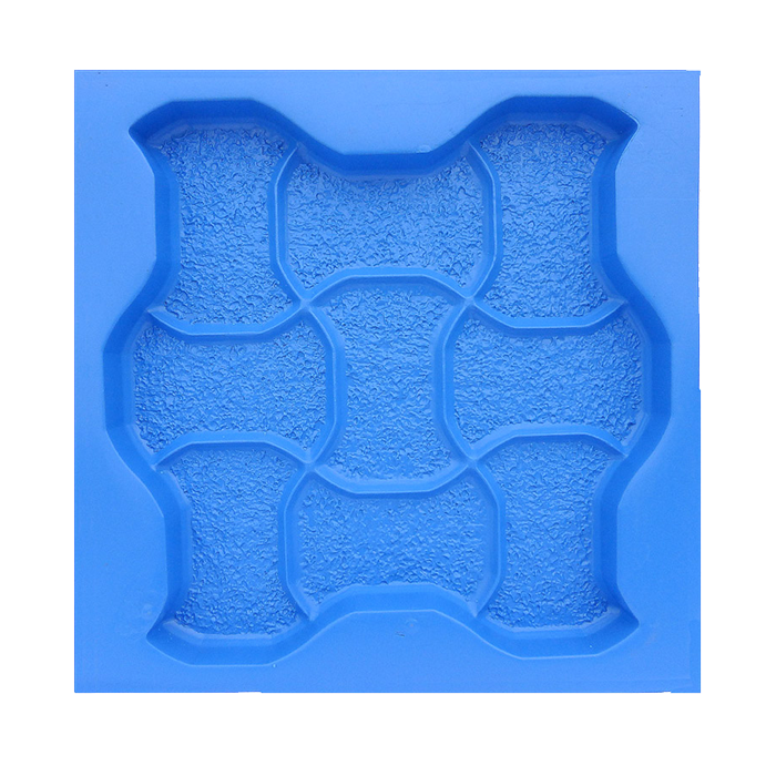 Interlocking Block Pattern Paving Mould | Armcon Precast