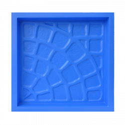 Quadrant Cobble Paving Mould