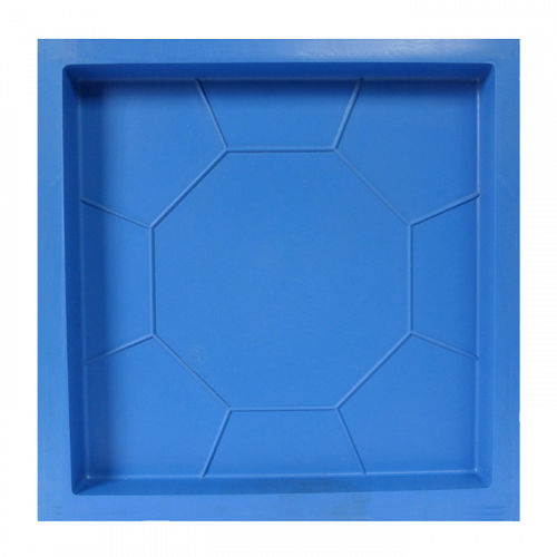 Sundial Pattern Paving Mould