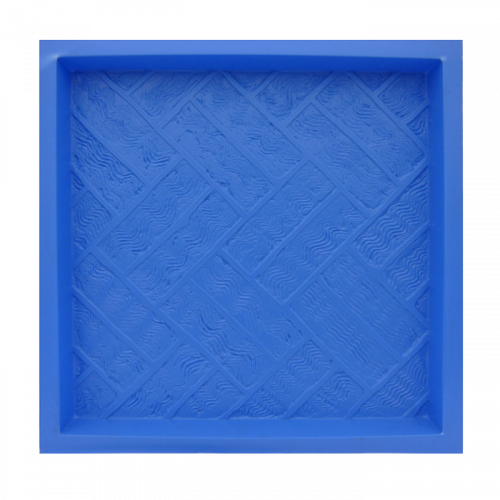 Herringbone (American Brick) Paving Mould