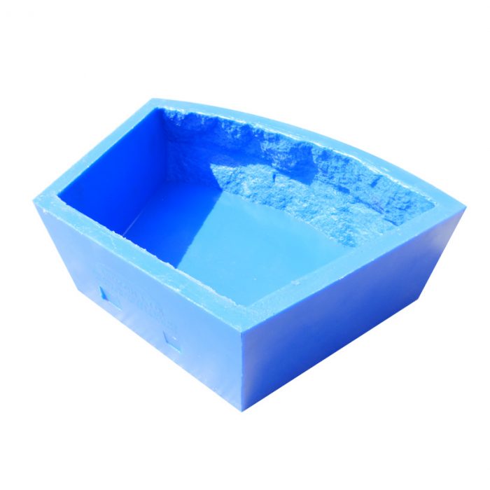 StoneBloc Retaining Wall Block Mould - Armcon Precast