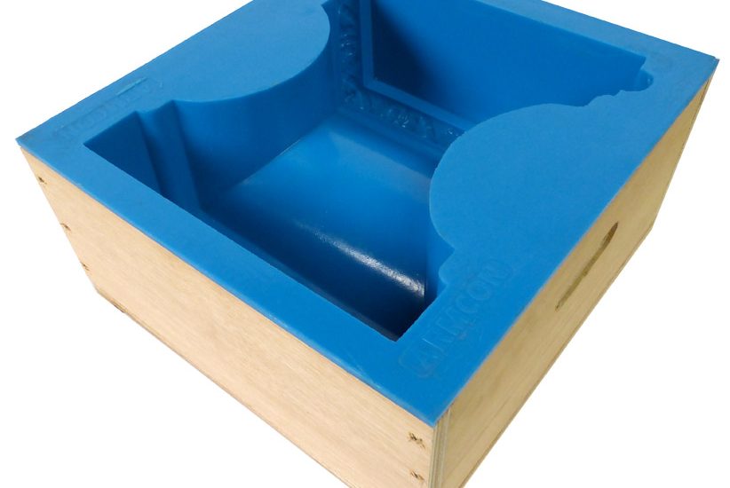 Bench Leg Mould