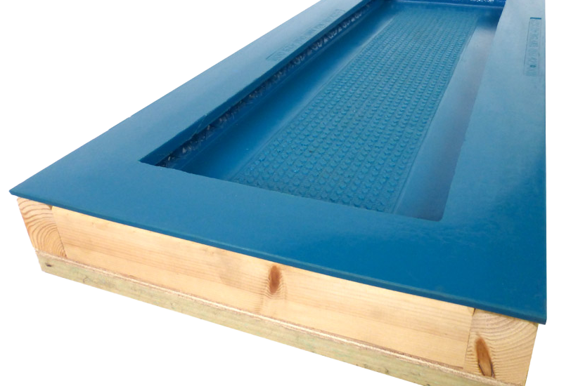 Straight Bench Seat Mould