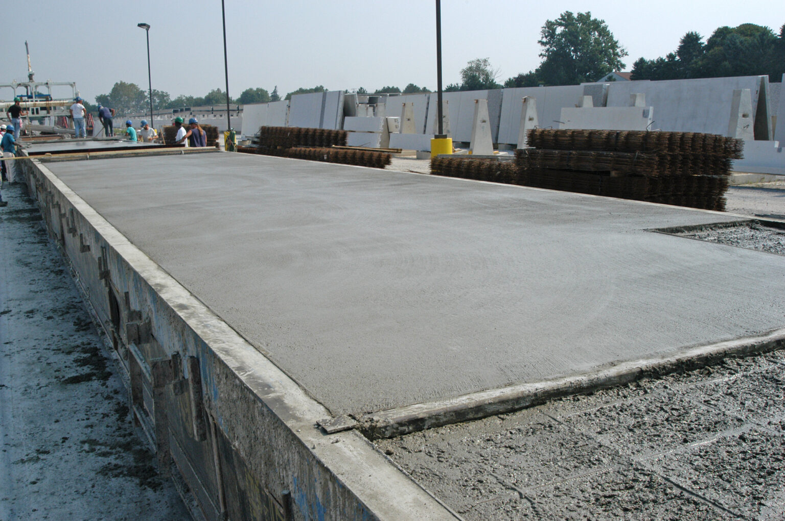 Armset Concrete Accelerator Armcon Precast