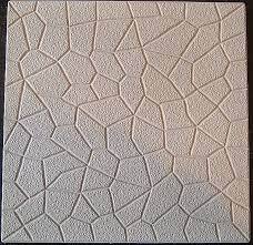 Ice Pattern Paving Moulds