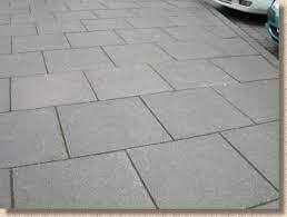 Plain Pattern Paving Moulds