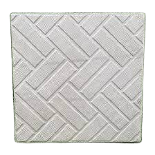 Herringbone Pattern Paving Moulds